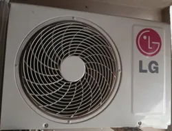 Climatiseur lg 12000 c f bon Occasion à Ezzouhour (tunis)