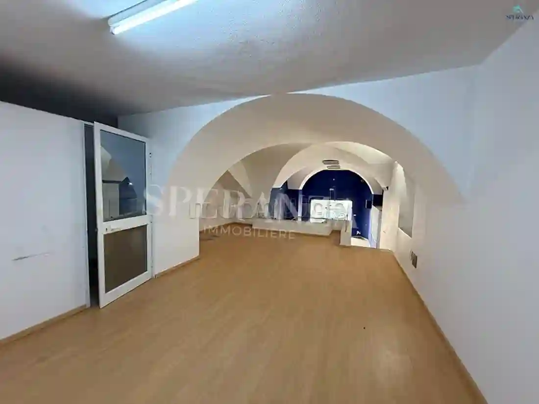 Location Local Commercial Adri - Vue 1