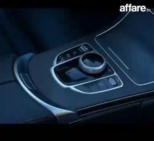 Mercedes Class C180 AMG Coupe - Vue 5