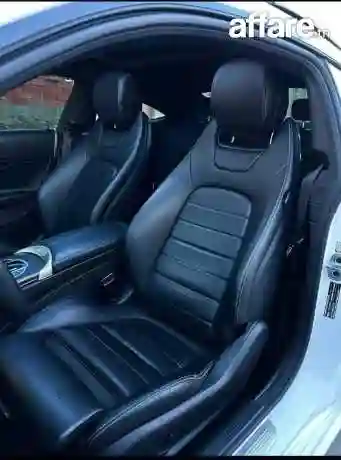 Mercedes Class C180 AMG Coupe - Vue 6
