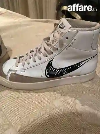 Nike Blazer Sketch mid 77 Original - Vue 2