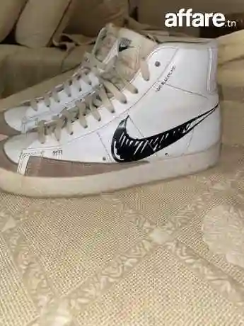 Nike Blazer Sketch mid 77 Original - Vue 3