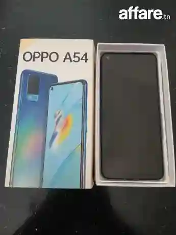 Téléphone Portable Oppo A54 - Vue 3