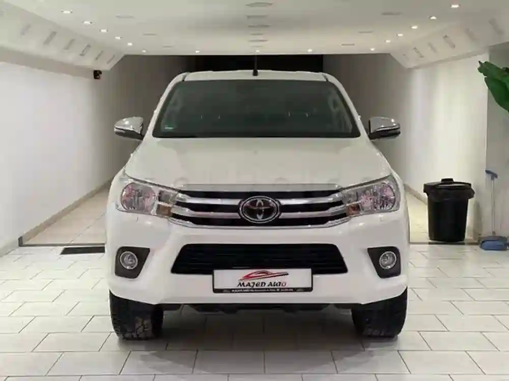 Toyota Hilux - Vue 4