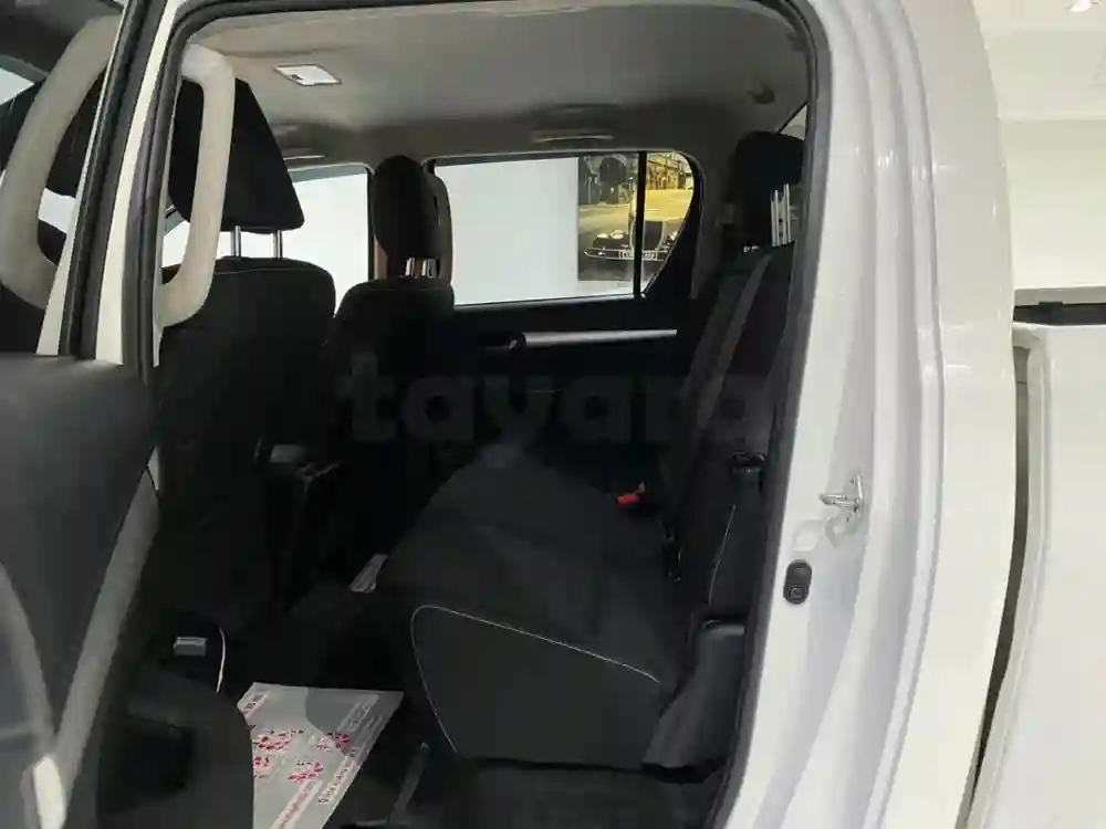 Toyota Hilux - Vue 5