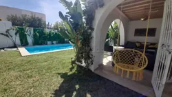 Villa S3 Avec Piscine à Proximité de L’hôtel Royal