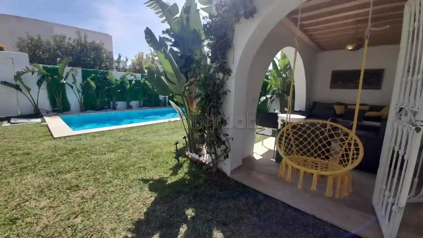 Villa S3 Avec Piscine à Proximité de L’hôtel Royal0