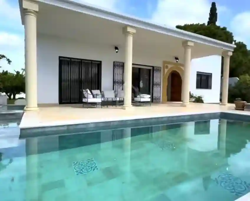 Charmante Villa Avec Piscine à Vendre à Hammamet 51355351 - Vue 10