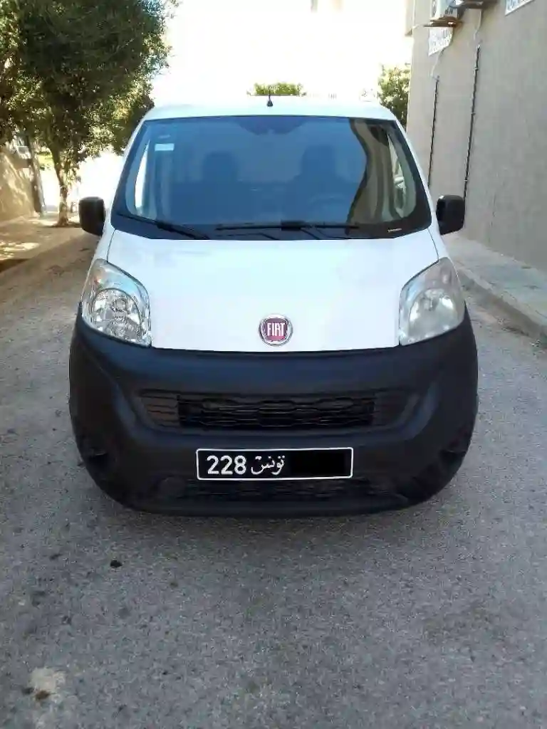 Fiat Fiorino - Vue 2
