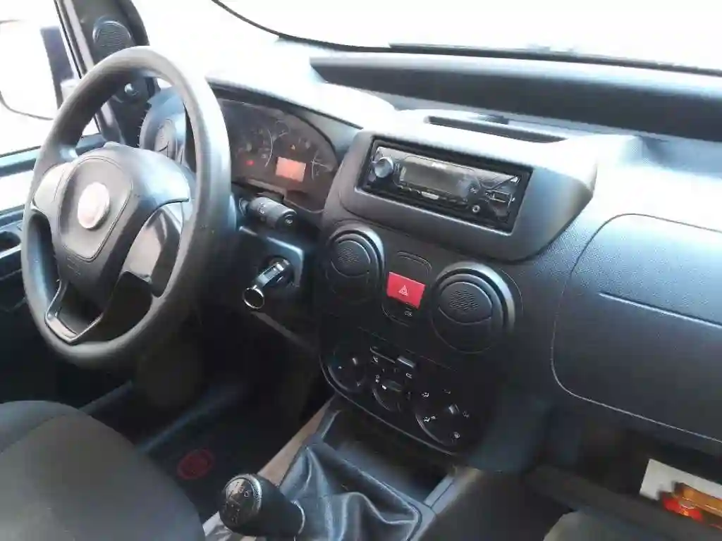 Fiat Fiorino - Vue 3