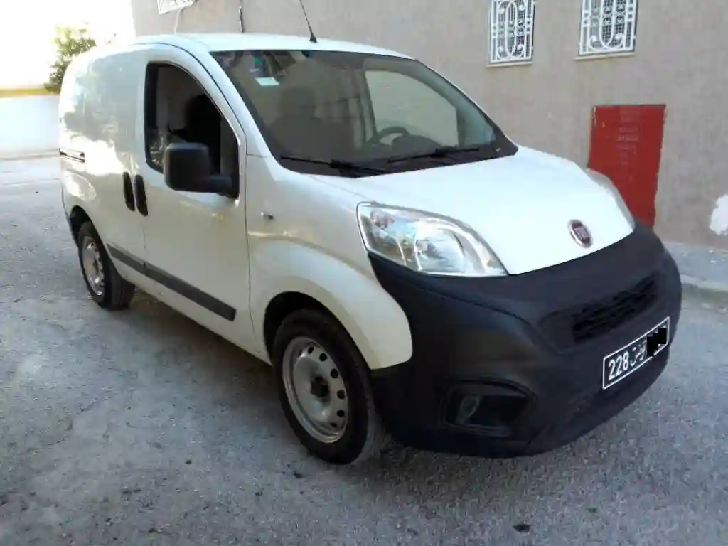 Fiat Fiorino - Vue 5