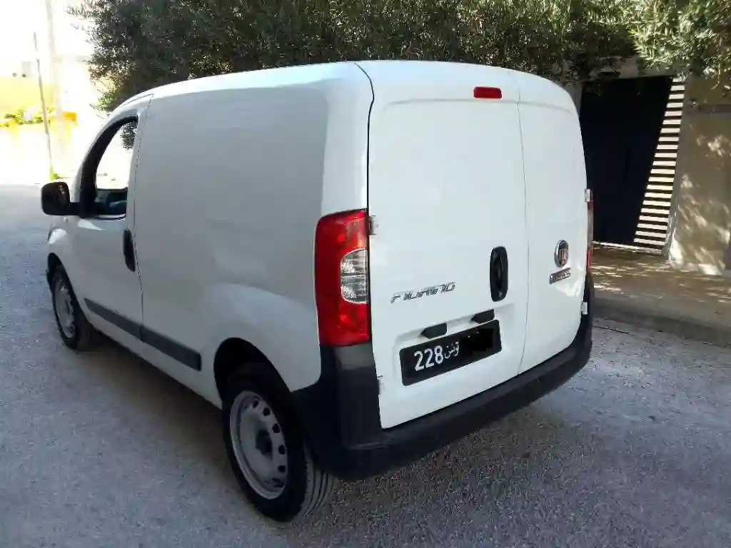 Fiat Fiorino - Vue 7
