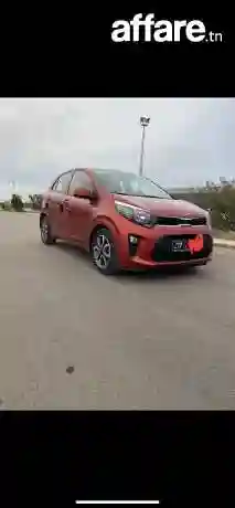 Kia Picanto Premier Main Faible km - Vue 1