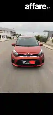 Kia Picanto Premier Main Faible km - Vue 3