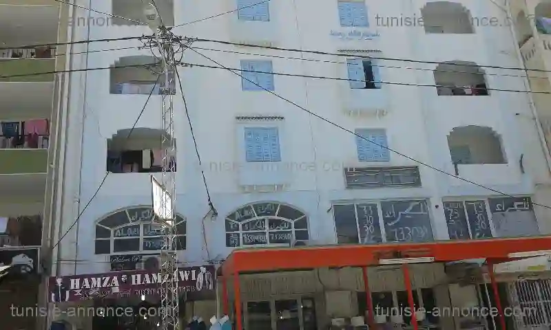 Local Commercial Sousse Erriadh à Sousse Riadh0
