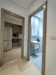 Location Ennasr2 s2 Haut Standing vue Dégagée