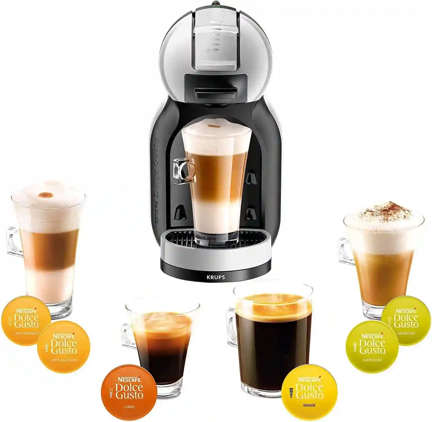 Machine Krups Caspule Dolce Gusto à Rades - Vue 1