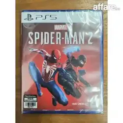 Marvel's Spider-man 2 PS5 Cacheté