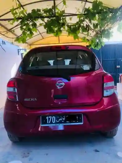 Nissan Micra Essence 2013 - Vue 2