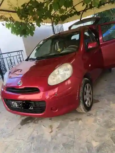 Nissan Micra Essence 2013 - Vue 4