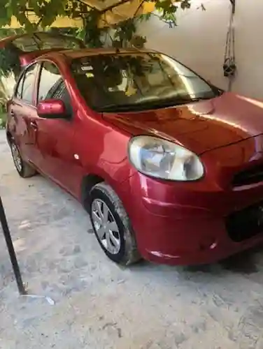 Nissan Micra Essence 2013 - Vue 8