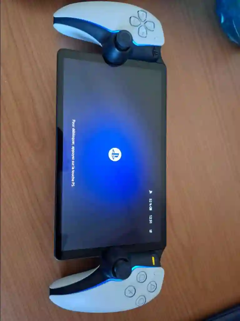 Play Station Portal - Vue 1
