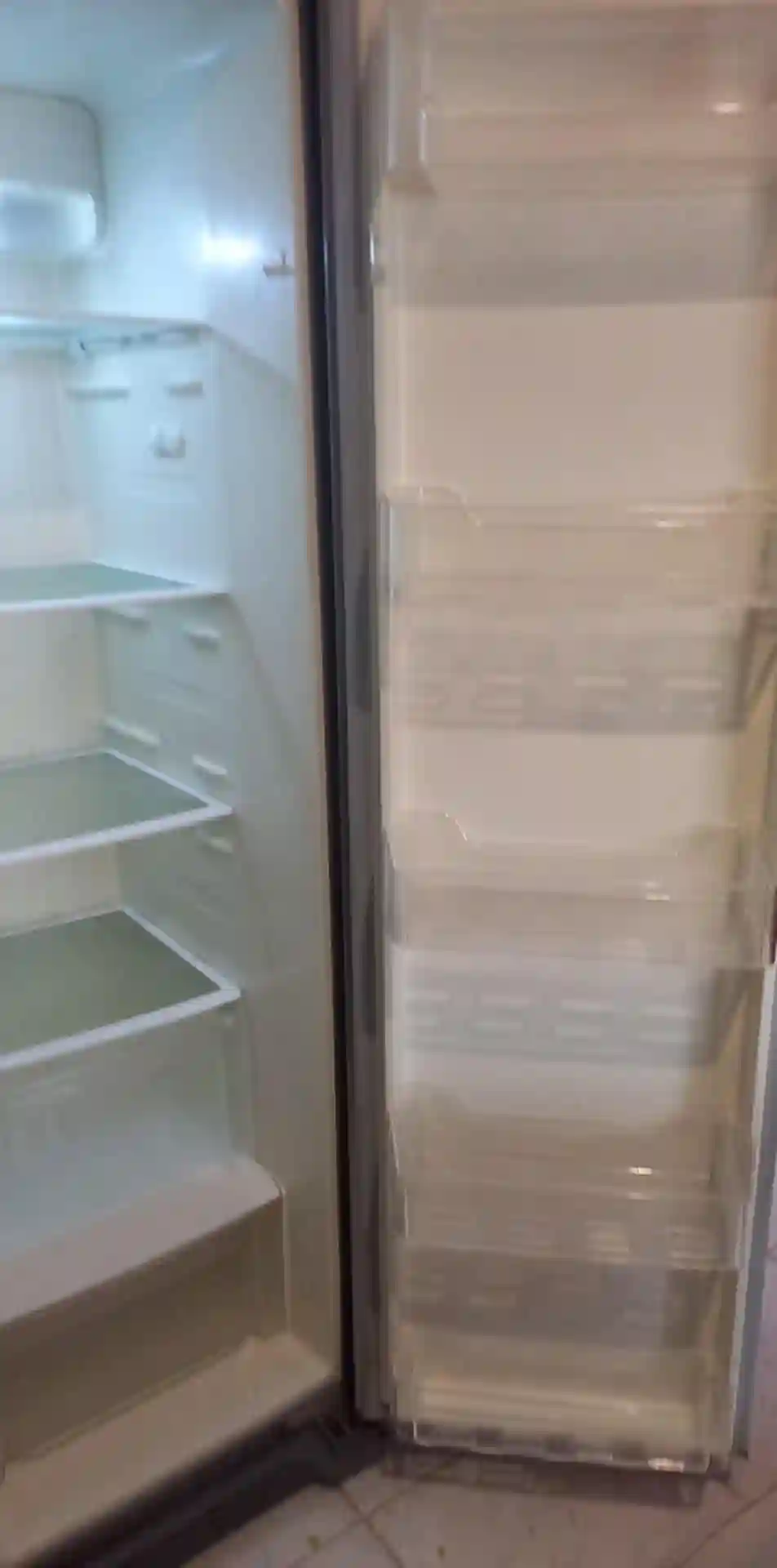 Refrigerateur Americain Etat Neuf à Bou Mhel El Bassatine - Vue 1