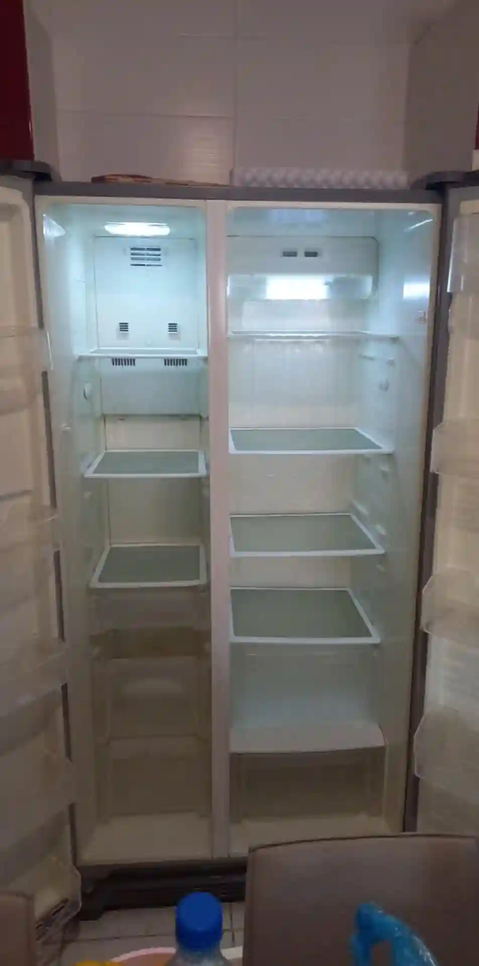 Refrigerateur Americain Etat Neuf à Bou Mhel El Bassatine - Vue 2