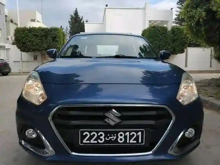 Suzuki Dzire Première Main EN Excellent État - Vue 1