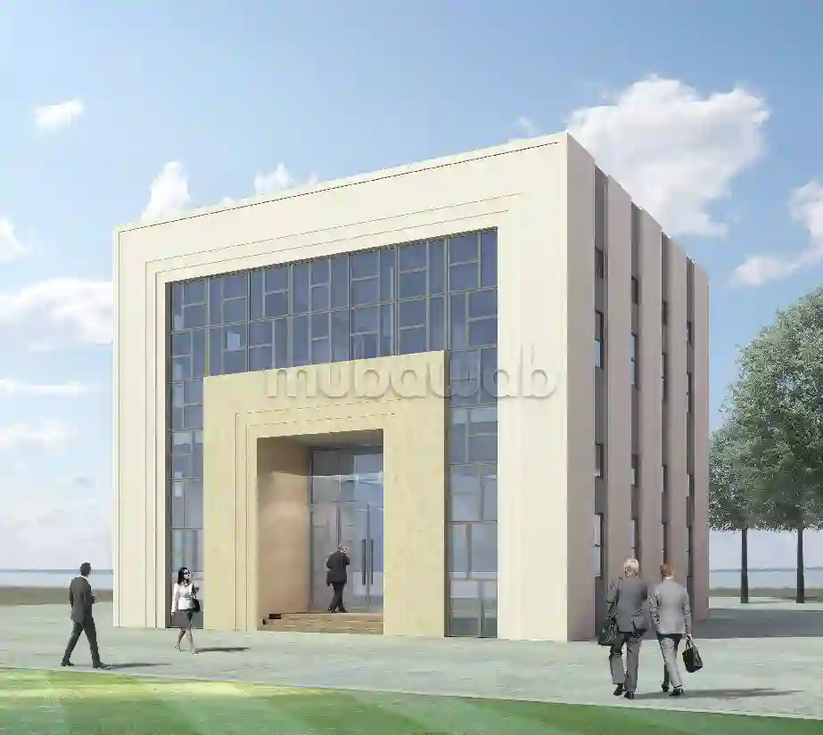Bureau Moderne au Centre Urbain Nord à Zone Urbaine Nord0