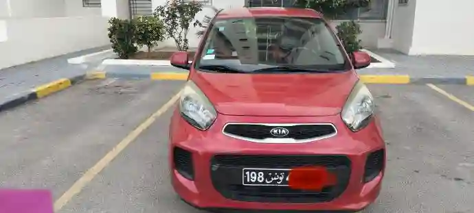Kia Picanto - Vue 1