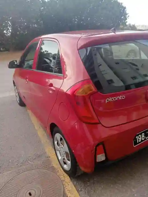 Kia Picanto - Vue 2