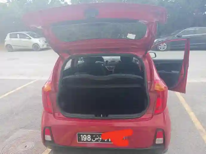 Kia Picanto - Vue 3