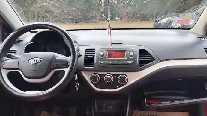 Kia Picanto - Vue 5
