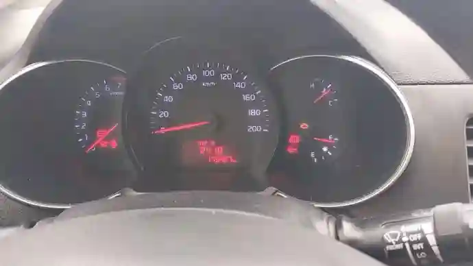 Kia Picanto - Vue 6