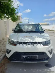 Mahindra Kuv100 K8 Tout Option