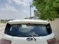 Mahindra Kuv100 K8 Tout Option - Vue 2