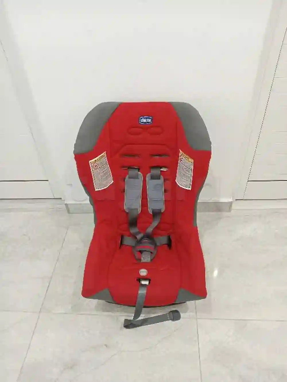 Siège Auto Chicc Importé État Comme Neuf - Vue 1