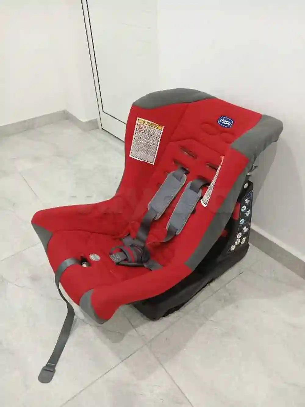 Siège Auto Chicc Importé État Comme Neuf - Vue 2