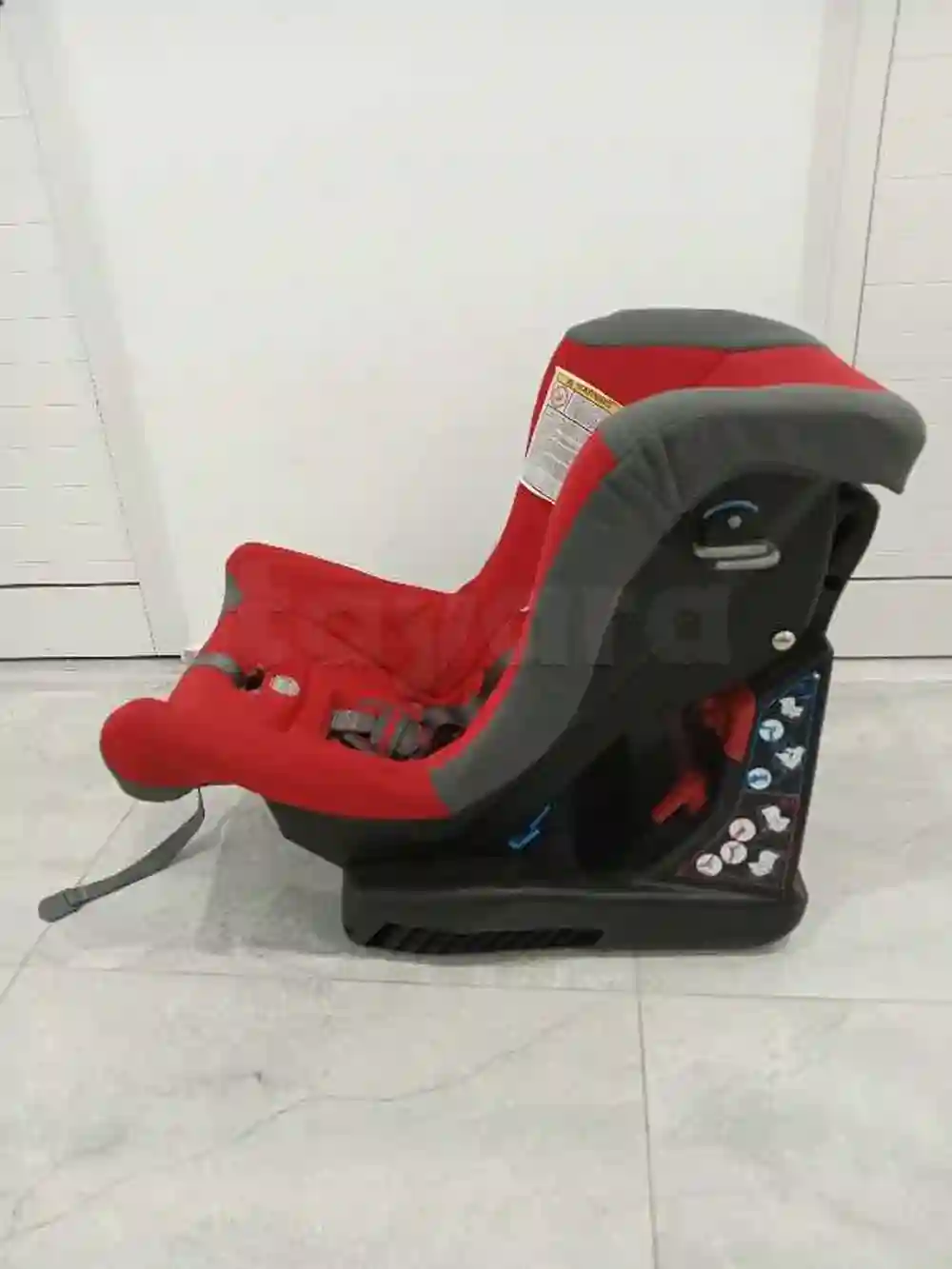 Siège Auto Chicc Importé État Comme Neuf - Vue 4
