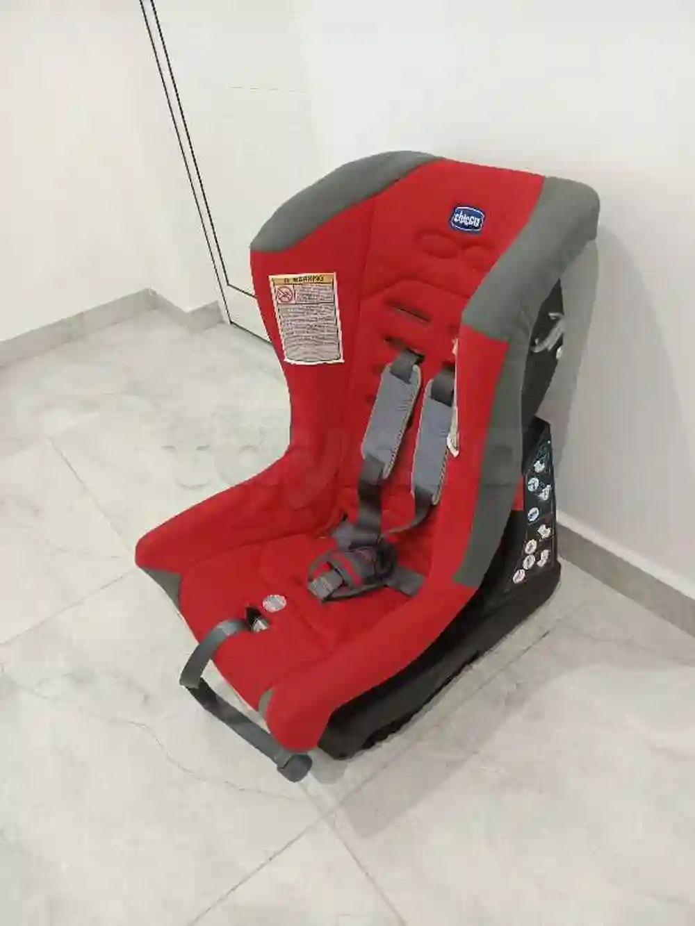 Siège Auto Chicc Importé État Comme Neuf - Vue 5