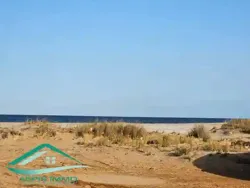 Terrain d Habitation 462 m2 à Plage Chraf Hawaria à Charaf