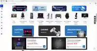 Clickup Shopping Vent Pc Portable Tunisie - Vue 1