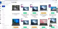 Clickup Shopping Vent Pc Portable Tunisie - Vue 2