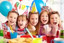 Fête D'anniversaire Enfant à Domicile Grand Tunis 93 769 76