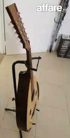 Luth Electro Acoustique - Vue 3