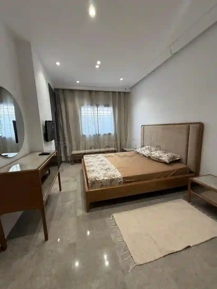 Studio Neuf à Ain Zaghouen Nord Avec Entrée Privé0