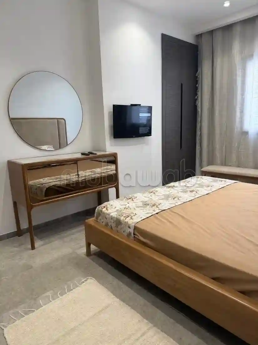 Studio Neuf à Ain Zaghouen Nord Avec Entrée Privé - Vue 2