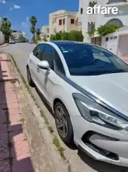 Voiture DE Collection DS5