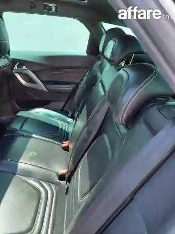 Voiture DE Collection DS5 - Vue 2